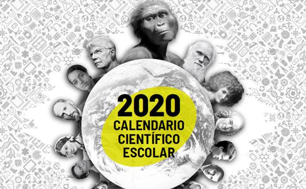 Abren el plazo para proponer efemérides para el calendario científico 2021