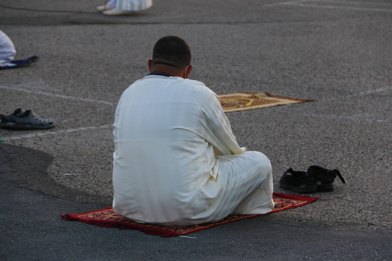 León celebra el Eid al-Adha