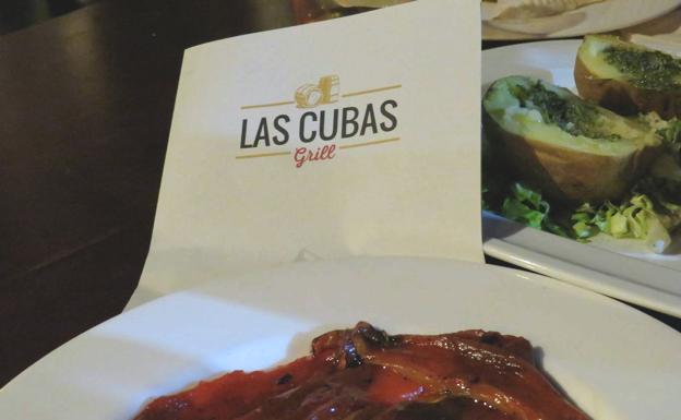 Las Cubas Grill, donde la tradición y la innovación se juntan