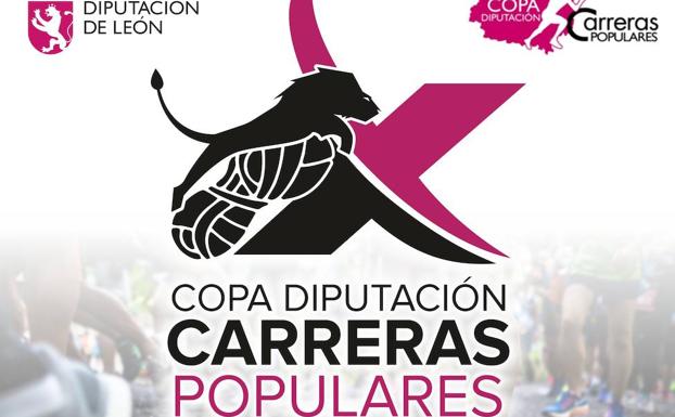 La X Copa Diputación de Carreras Populares arranca con 640 corredores y 25 equipos