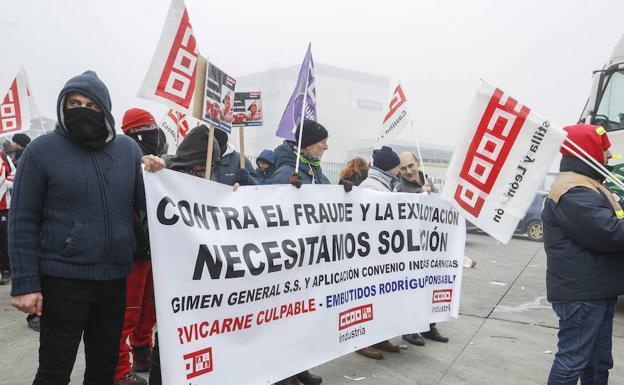 Comisiones Obreras logra una amplia mayoría en las elecciones sindicales de Embutidos Rodríguez