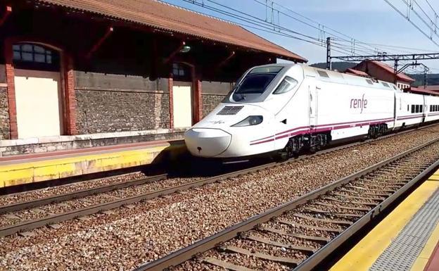 Adif propone dotar al tramo ferroviario entre León y La Robla de todas las características AVE para facilitar los enlaces con Galicia y Asturias