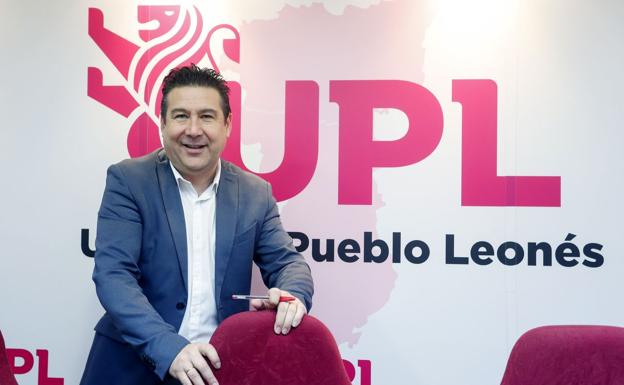 UPL recuerda que 'León solo' es un «movimiento transversal» y pide a los ayuntamientos que se sumen