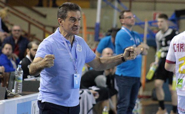 El Ademar buscará mantener su estatus en Asobal con un proyecto rejuvenecido