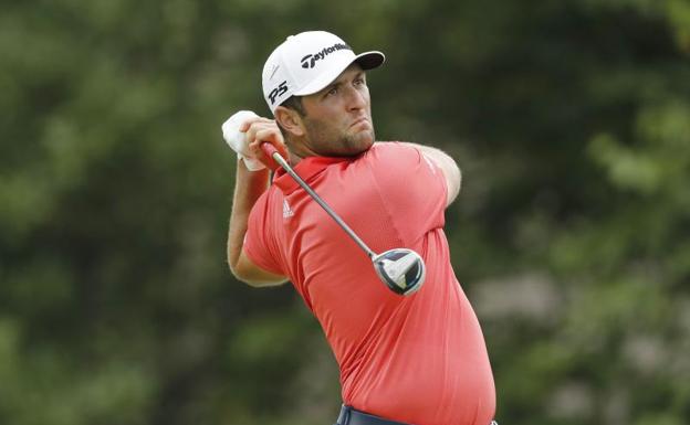 Jon Rahm cede el liderato del ranking mundial