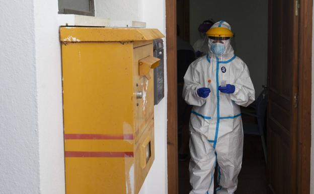 Castilla y León registra ya 30 brotes de coronavirus desde el inicio de la 'nueva normalidad', tres de ellos en León