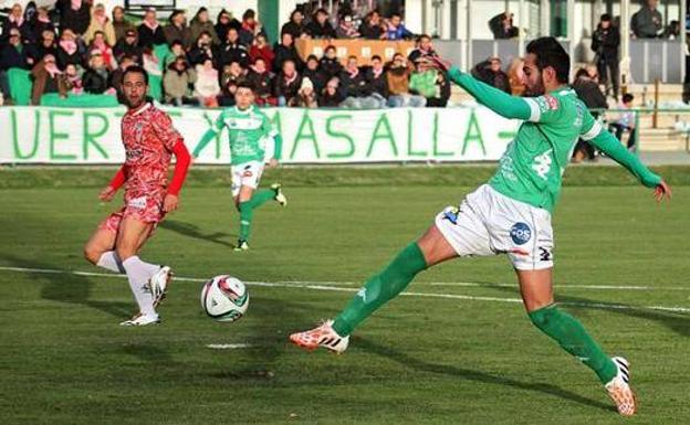 Roberto Puente se despide del Atlético Astorga tras siete años