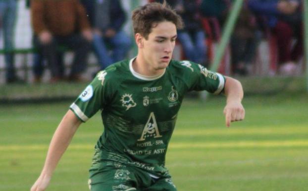 El leonés Diego Farago se va a la Tercera murciana