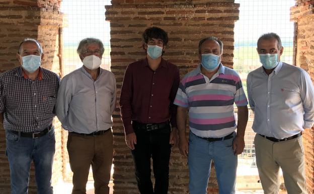 La Diputación recupera la torre de San Juan en Toral de los Guzmanes tras invertir 80.600 euros