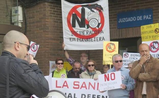 Somacyl reclama 525.000 euros al Ayuntamiento de Villaquilambre para retirar el proyecto de la planta de biomasa