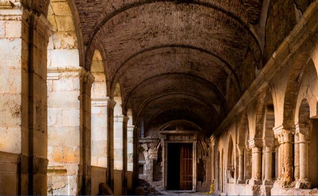 La exposición itinerante Ruta de los Monasterios llega al Centro Cultural Lancia