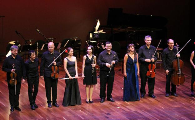 El Auditorio Ciudad de León acoge este domingo 'El amor brujo' de Orquesta Ibérica Ensemble