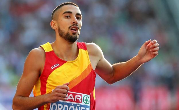 Saúl Ordóñez inicia la temporada en el Gran Premio Sollentuna