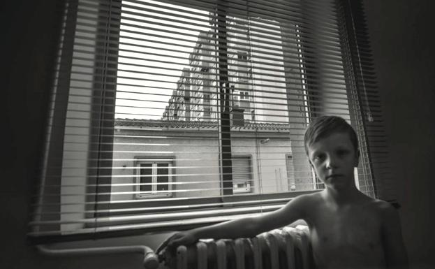 La 'fotografía urbana contemporánea leonesa' se muestra en la biblioteca municipal de Astorga