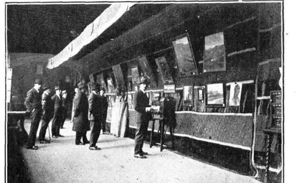 Cien años de la Exposición Regional Leonesa De Arte