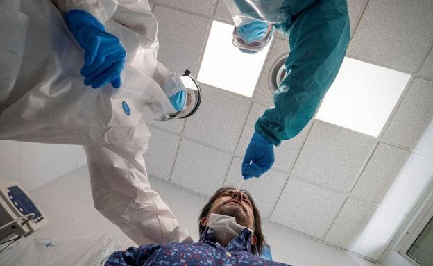 Expertos científicos piden una auditoría a España por la gestión del virus