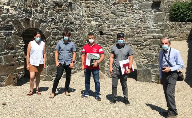 La Diputación invierte 88.600 euros para rescatar la antigua herrería de Tejedo de Ancares