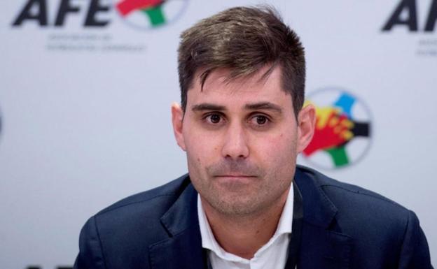 La AFE quiere estar en la reunión sobre el futuro del fútbol no profesional