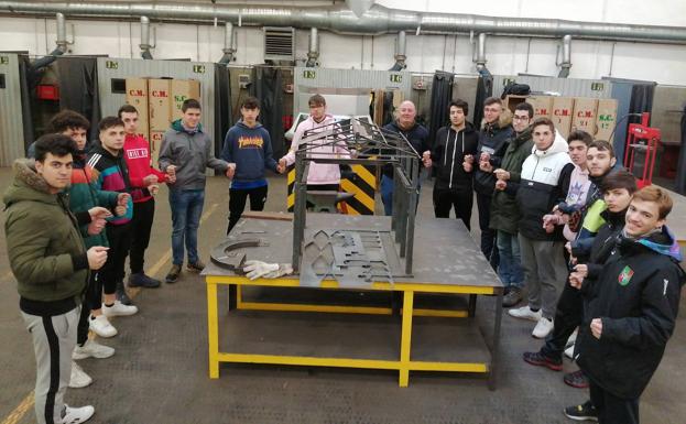 La Junta oferta más de un millar de plazas para la actualización de conocimientos de docentes de FP