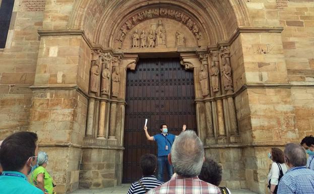 Cultur Viajes estrena su nueva ruta turística para descubrir el antiguo Reino de León y los monasterios del Esla