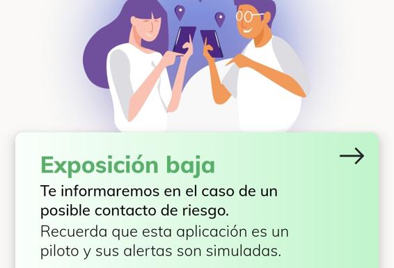 Cómo funciona la app del Gobierno para rastrear el coronavirus y qué pasa con tus datos