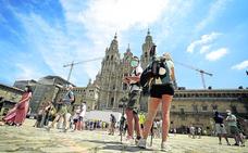 Santiago de Compostela: La piedra silente