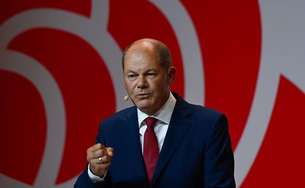 Scholz, candidato a canciller de los socialdemócratas alemanes