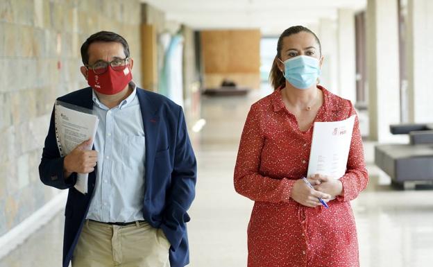 El PSOE defiende el «buen acuerdo» alcanzado en Europa y asegura que cumple los objetivos del pacto de Comunidad de 2018