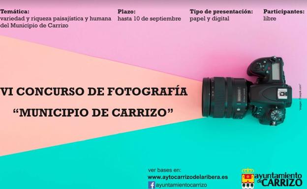 Carrizo celebra la cuarta edición de su concurso de fotografía