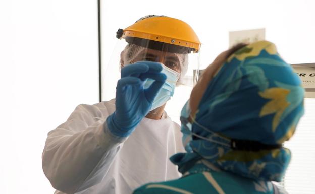 Autorizado la vuelta a casa tras estar con un positivo en vacaciones