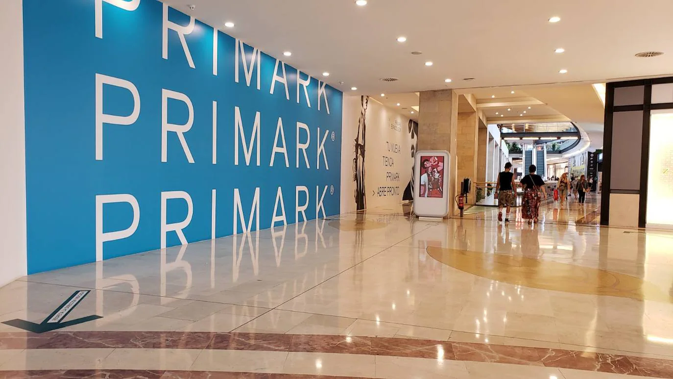 Primark abre sus puertas a León