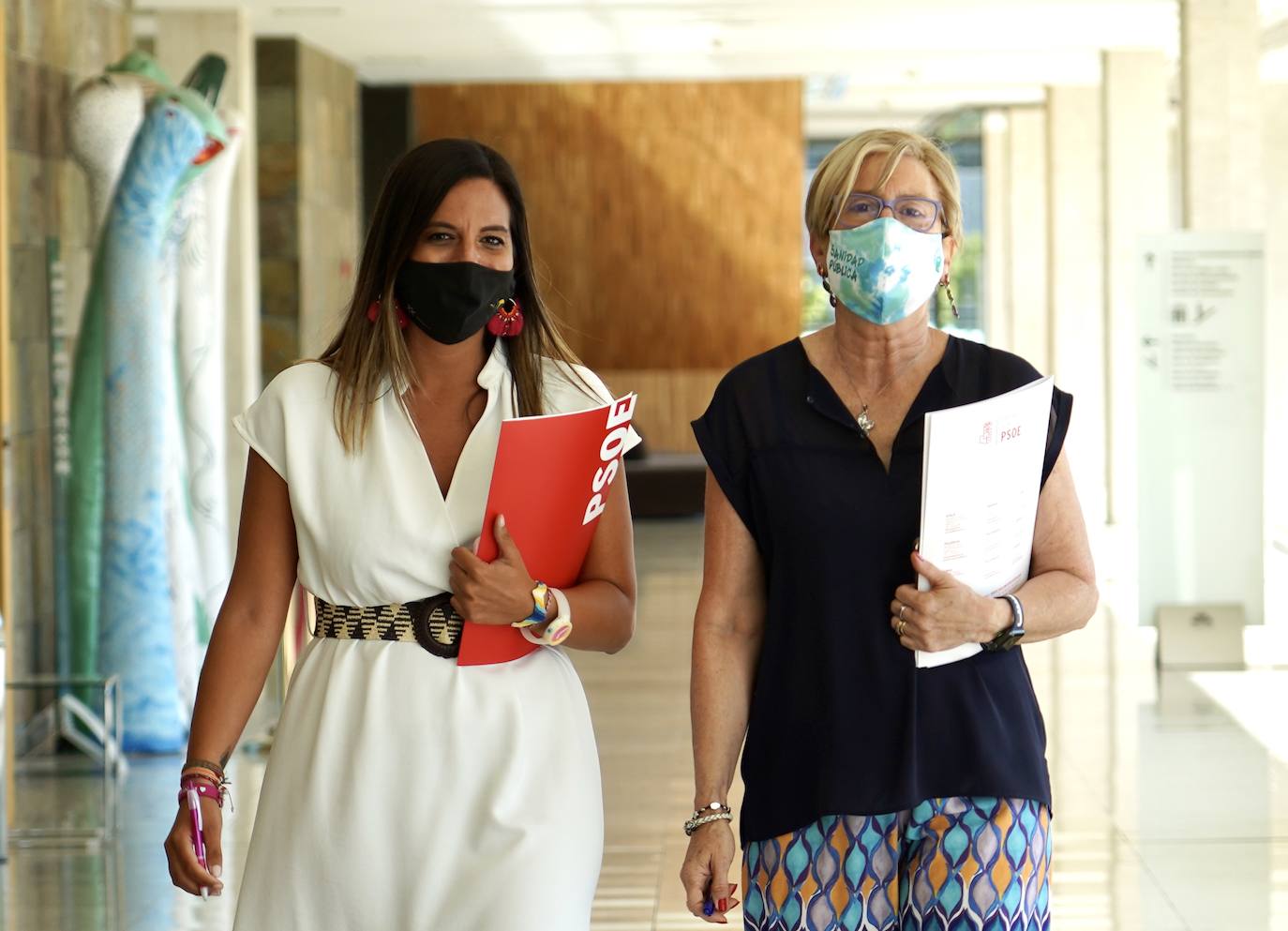 El PSOE analiza el primer año de Gobierno de la Junta en materia de Servicios Sociales