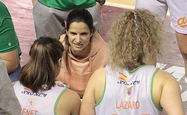 Bea Pacheco: «Las mujeres llegamos al baloncesto masculino porque nos lo hemos ganado»