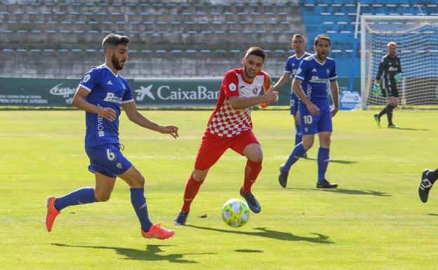 Fallece un joven futbolista asturiano aplastado por un palé de una tonelada mientras trabajaba