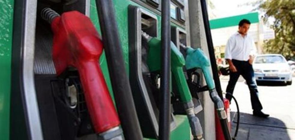 El consumo de carburantes cae más de un 25% en la provincia por las limitaciones a causa de la covid-19