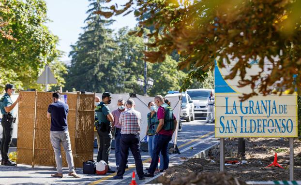 Muere en el hospital el hombre que apuñaló a su ex pareja en Segovia