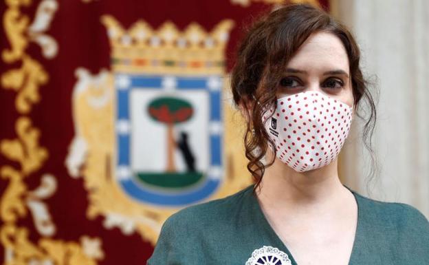 El PSOE vuelve a amagar con una moción de censura contra Ayuso