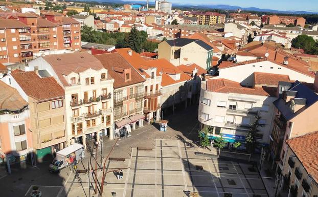 La Torre de la Iglesia de Santa María y el Museo de Harinasde La Bañeza ofrecen visitas gratis el resto del mes de agosto