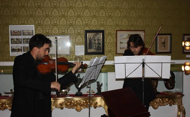 El Museo Liceo Egipcio presenta sus conciertos de verano