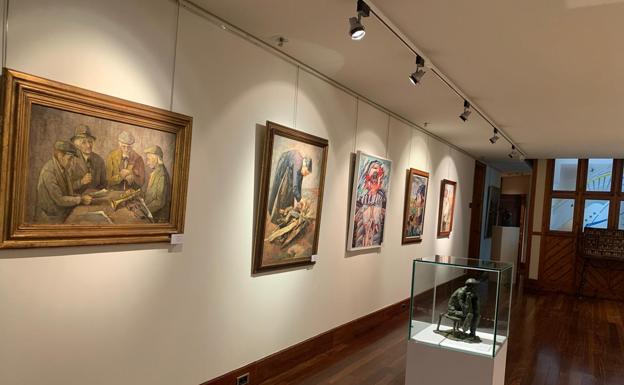 La provincia de León protagoniza la nueva exposición temporal de Casa Botines