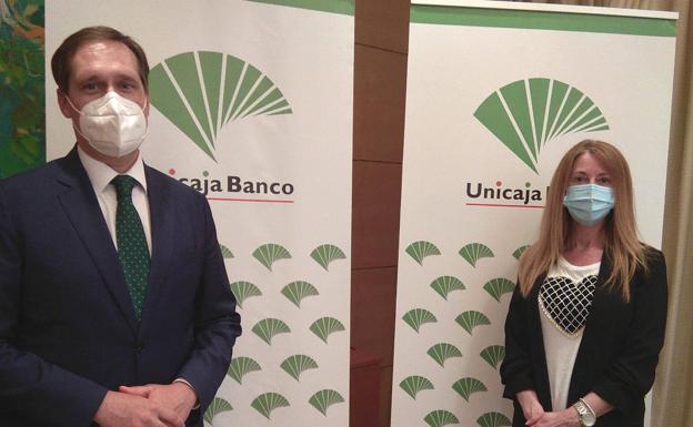 Unicaja Banco ofrece financiación preferente a empresas de formación para impulsar el sector tras la pandemia