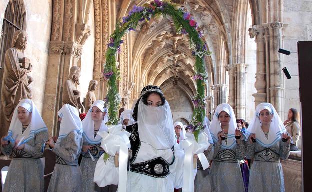 El Ayuntamiento de León tratará de celebrar «actos puntuales» de San Froilán como Las Cantaderas