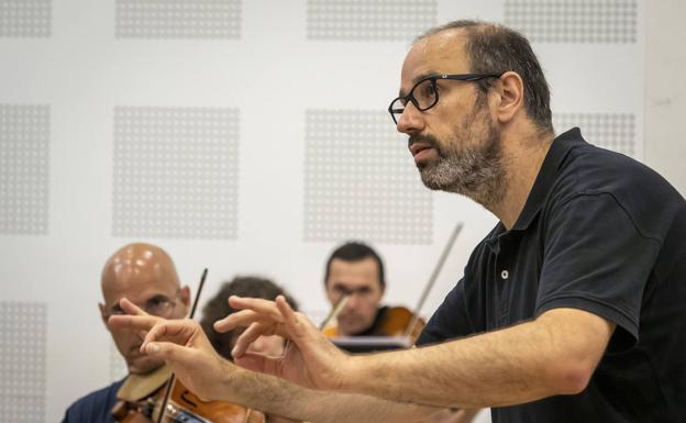 La OSCyL retoma la gira 'La Sinfónica Inspira' para celebrar los conciertos aplazados de Toro y Valladolid y la amplía con otro en Saldaña