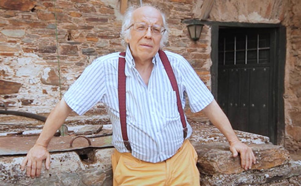 José Luis Temes anima Villar de los Mundos