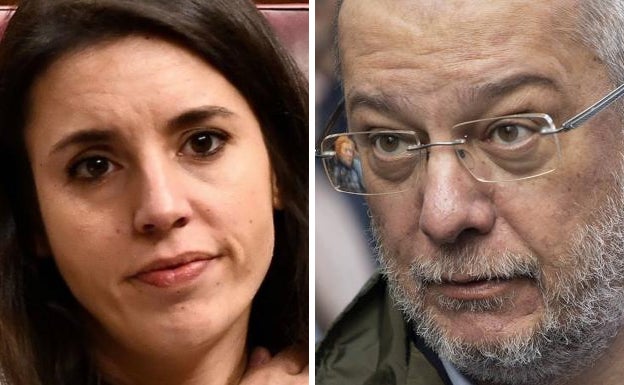 Igea a Irene Montero sobre la prostitución: «En España no está regulada, es ilegal o alegal, no puede prohibirse lo que no existe»