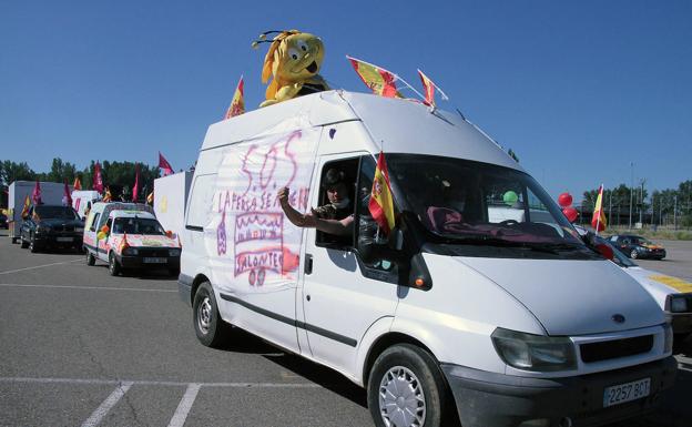 Los feriantes solicitan a la Junta «poder trabajar» tras nueve meses «sin un ingreso y con impuestos»