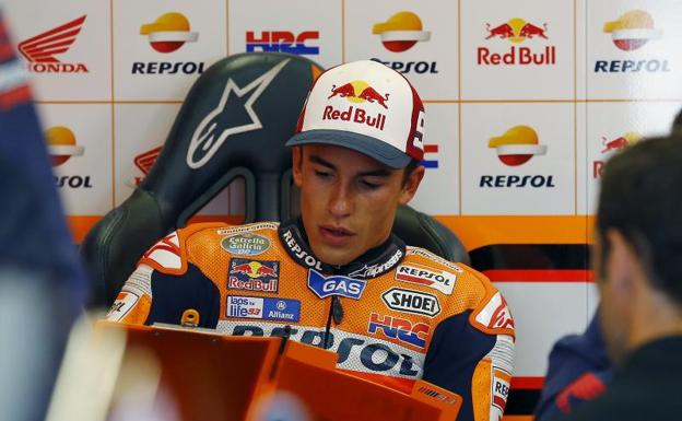 Márquez: «La moral no es la de los mejores momentos»