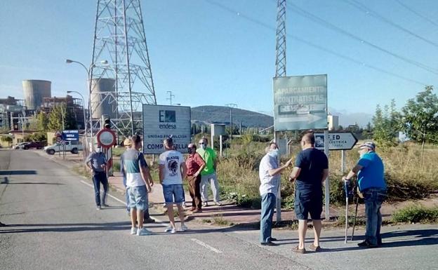 La plantilla de Nervión, dispuesta a llegar al juzgado tras la oferta «sin sentido» para extinguir los contratos