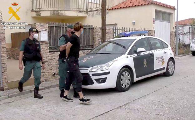 Desarticulada una organización dedicada al cultivo y exportación de cannabis con detenidos en Segovia, Madrid y Toledo