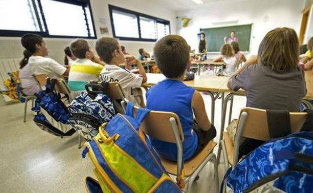 El Ministerio de Educación mantiene la vuelta a clase presencial